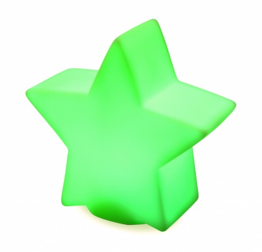 Logo trade promotional items picture of: Star colour changing light