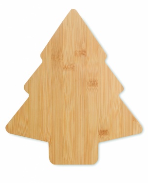 Logotrade promotional gifts photo of: Christmas tree serving tray
