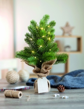 Logotrade promotional gift picture of: Mini artificial Christmas tree