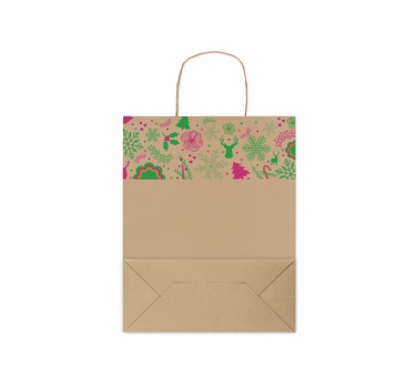 Logo trade promotional products image of: Gift paper bag medium