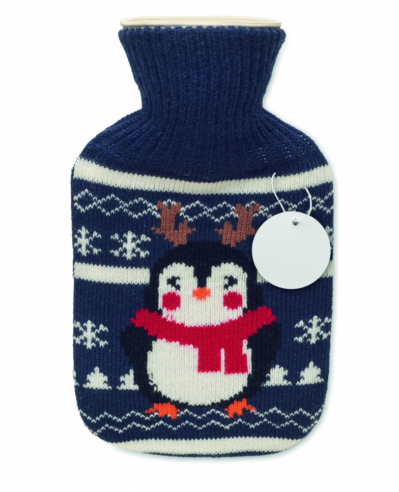 Logotrade promotional giveaways photo of: Hot water bottle 250ml