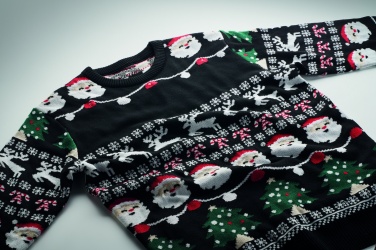 Logotrade promotional giveaways photo of: Christmas LED sweater S/M