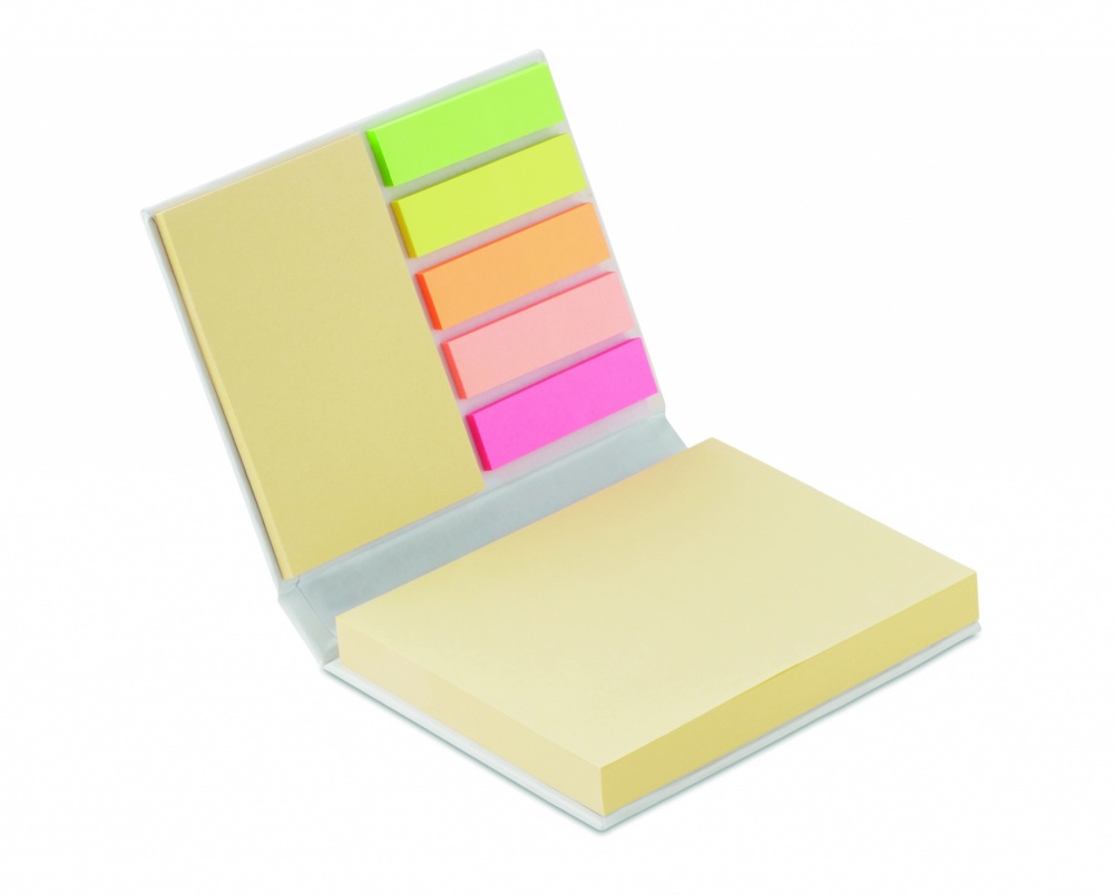Logotrade advertising product image of: Sticky note memo pad