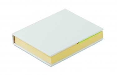 Logotrade corporate gifts photo of: Sticky note memo pad