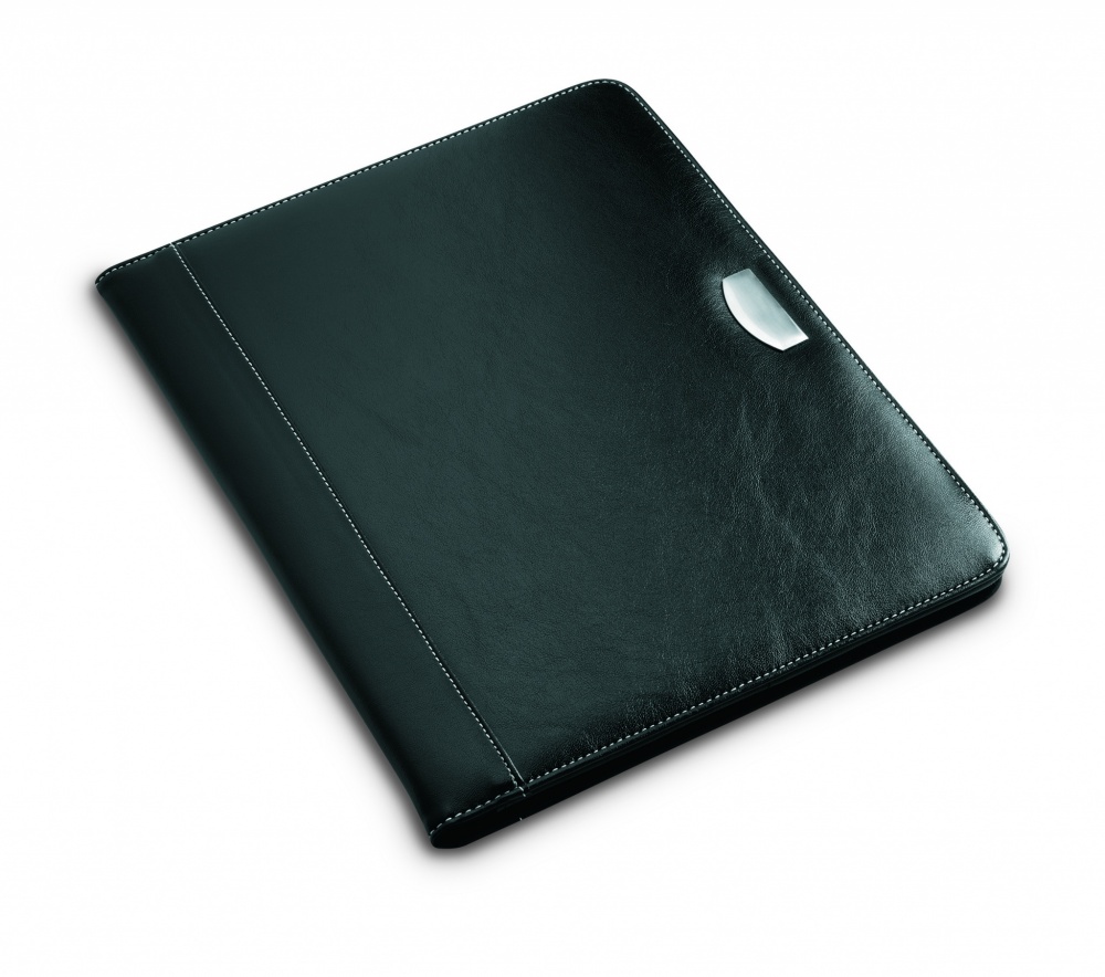 Logotrade promotional giveaways photo of: PU portfolio w/ 20 pages bloc