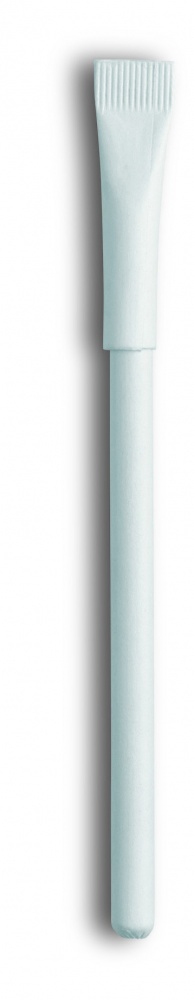 Logotrade promotional product picture of: Recycled paper ball pen