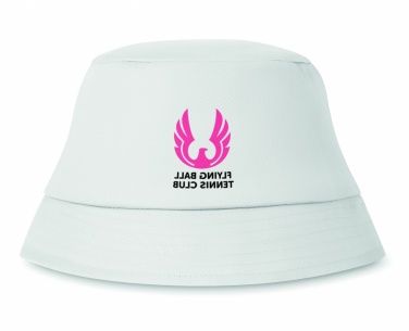 Logotrade advertising products photo of: Cotton sun hat 160 gr/m²