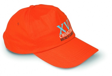 Logo trade corporate gifts image of: Baseball cap