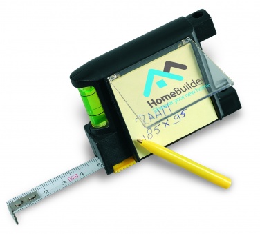 Logotrade promotional merchandise picture of: Measuring tape 2m