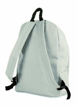 Logotrade promotional product picture of: 600D polyester backpack