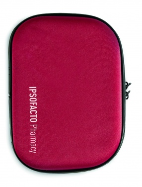 Logo trade promotional gifts image of: First aid kit