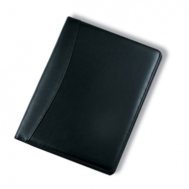 Logo trade advertising products image of: A4 conference folder calculator