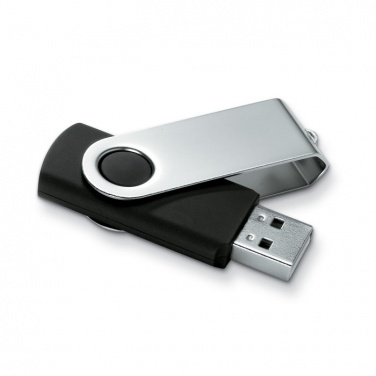 Logotrade business gift image of: Techmate. USB flash 8GB