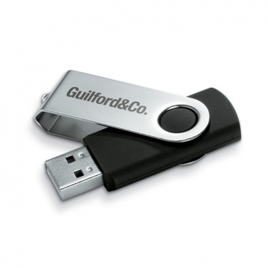Logotrade promotional items photo of: Techmate. USB flash 16GB