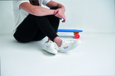 Logo trade promotional products picture of: Sneakers in PU 45