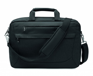 Logotrade promotional products photo of: 600 RPET laptop bag
