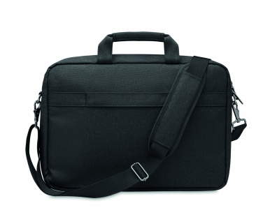 Logotrade promotional merchandise image of: 600 RPET laptop bag