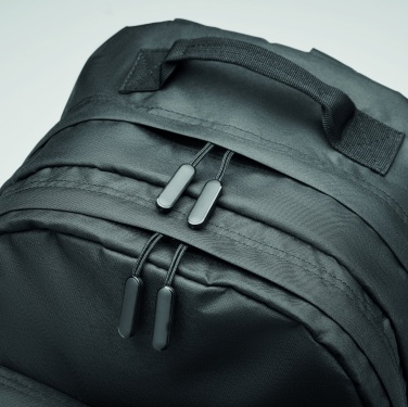 Logotrade advertising product image of: 300D RPET laptop backpack