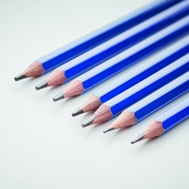 Logo trade promotional gifts image of: 40 piece art set in case