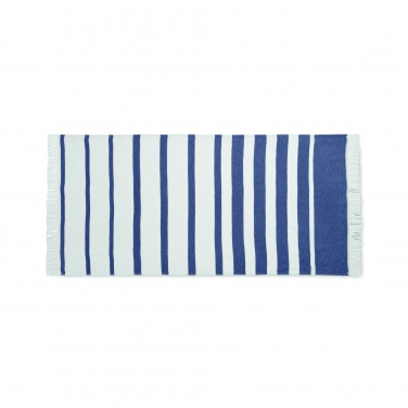 Logotrade promotional merchandise picture of: SEAQUAL® hammam towel 70x140cm