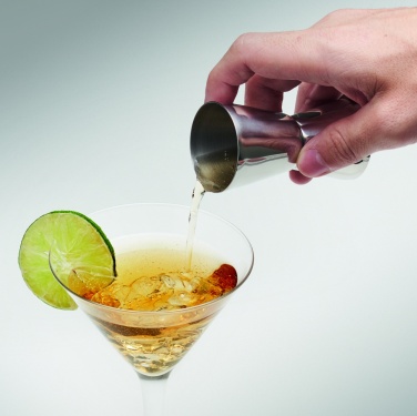 Logotrade business gifts photo of: Stainless steel jigger