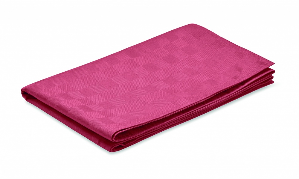 Logo trade promotional item photo of: Table runner in polyester