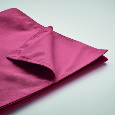 Logo trade promotional giveaway photo of: Table runner in polyester