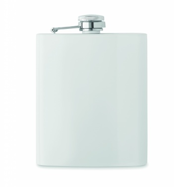 Logo trade promotional products image of: Sublimation slim hip flask