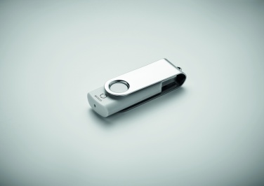 Logotrade promotional giveaway image of: Recycled ABS USB 16G           MO2080-06