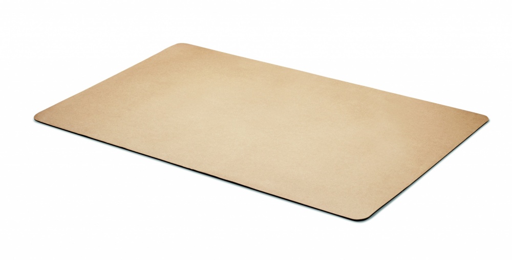 Logo trade promotional item photo of: Large recycled paper desk pad