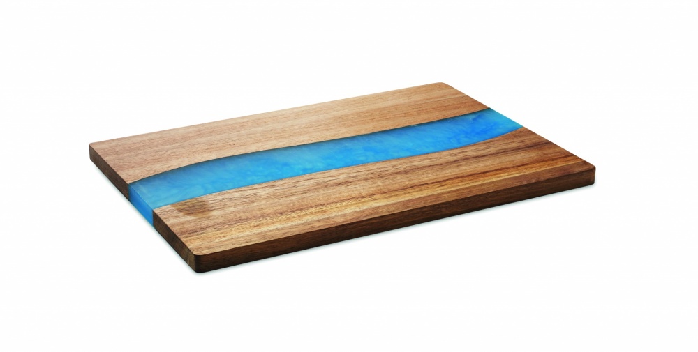 Logo trade promotional product photo of: Acacia wood cutting board