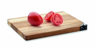 Logotrade corporate gifts photo of: Acacia wood cutting board