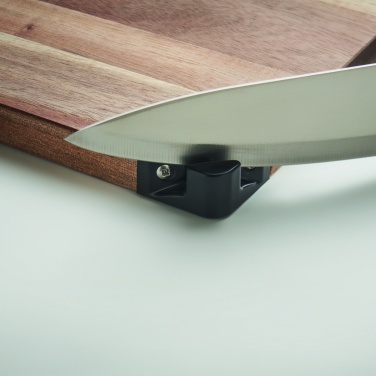 Logotrade promotional merchandise picture of: Acacia wood cutting board