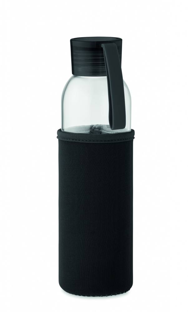Logotrade corporate gift picture of: Recycled glass bottle 500 ml