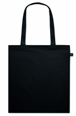 Logotrade promotional giveaways photo of: Fairtrade shopping bag140gr/m²