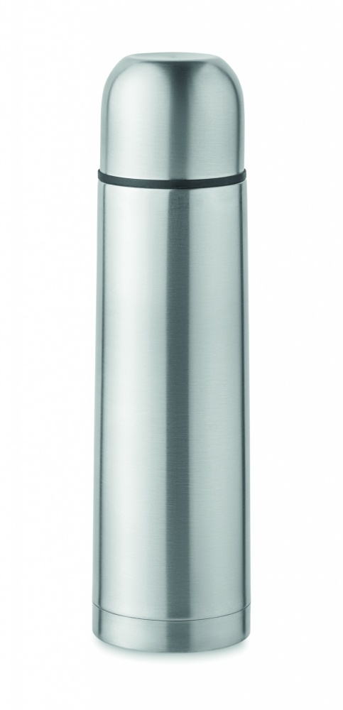 Logo trade promotional gifts image of: Double wall bottle 500 ml