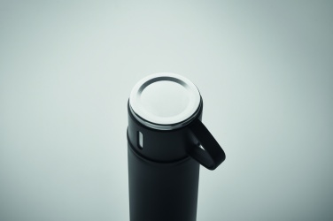 Logo trade promotional product photo of: Double wall bottle 420 ml