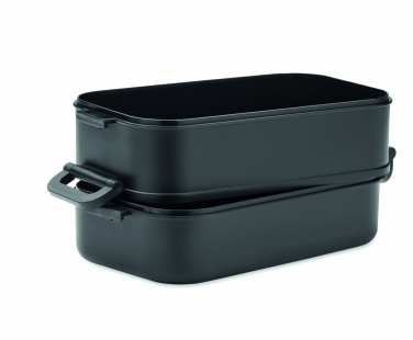 Logotrade corporate gift image of: Lunch box in recycled PP