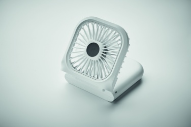 Logotrade advertising product picture of: Portable foldable or desk fan