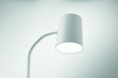 Logo trade promotional products picture of: Wireless charger, lamp speaker