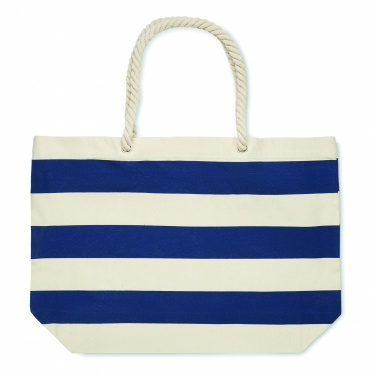 Logotrade promotional merchandise picture of: Cotton beach bag 220 gr/m²