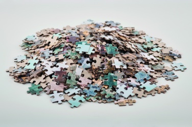 Logotrade corporate gift image of: 1000 piece puzzle in box