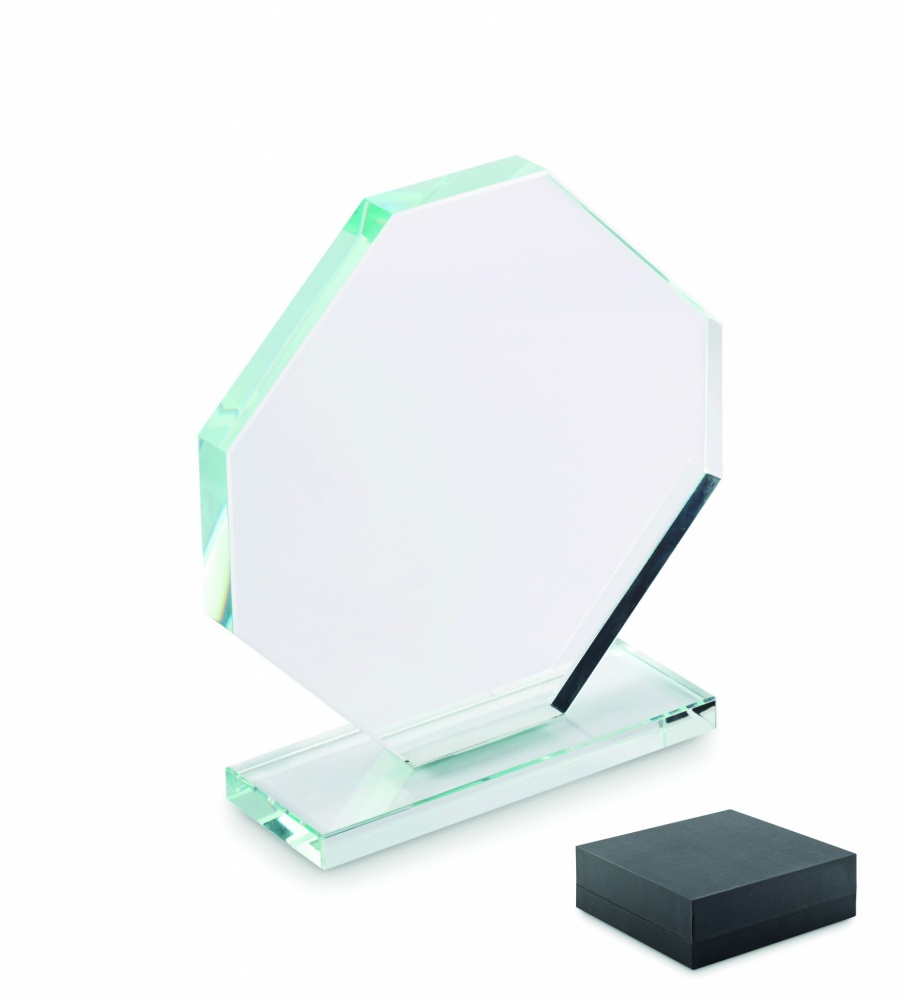 Logotrade promotional merchandise photo of: Crystal award