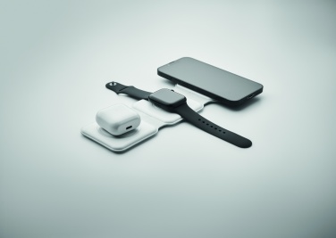 Logotrade promotional merchandise photo of: Foldable charging station
