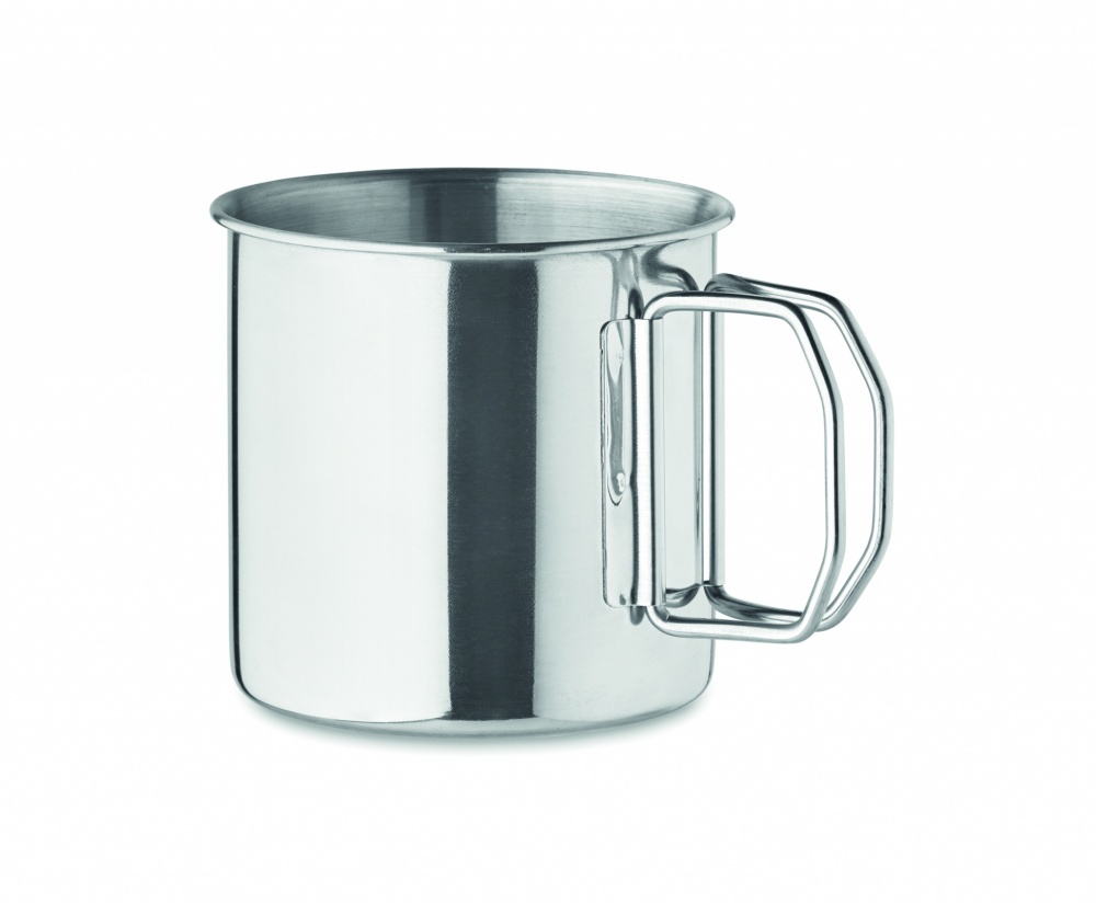 Logotrade promotional product picture of: Stainless steel mug 330 ml
