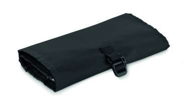 Logo trade promotional items picture of: 210RPET travel cable organizer