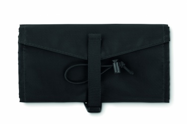 Logo trade promotional product photo of: 210RPET travel cable organizer
