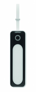 Logo trade corporate gifts image of: 5000 mAh power bank with COB