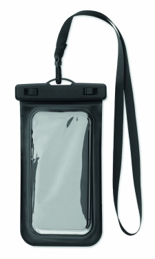 Logotrade advertising products photo of: Waterproof smartphone pouch