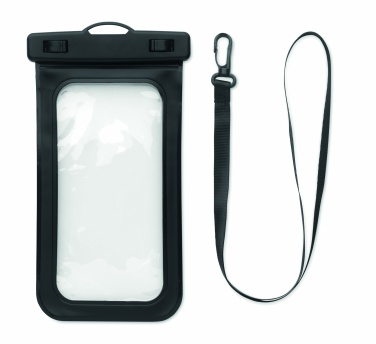Logotrade promotional items photo of: Waterproof smartphone pouch